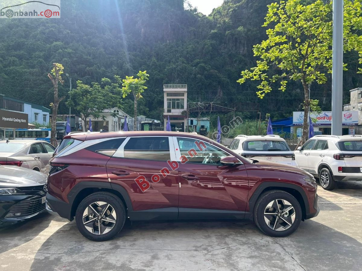Bán ô tô Hyundai Tucson 2.0 AT Đặc biệt - 2026 - xe mới