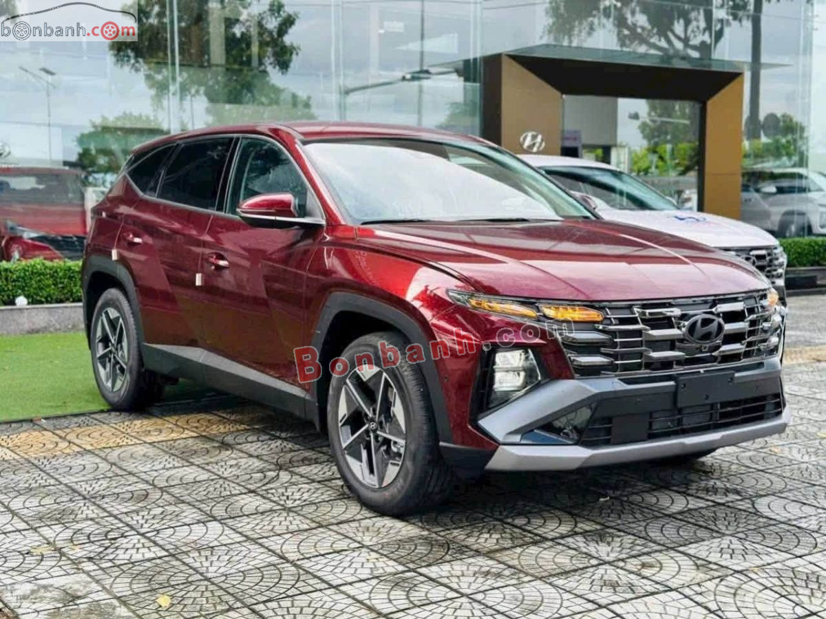Bán ô tô Hyundai Tucson 2.0 AT Đặc biệt - 2026 - xe mới