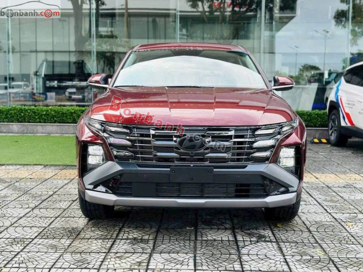 Bán ô tô Hyundai Tucson 2.0 AT Đặc biệt - 2026 - xe mới