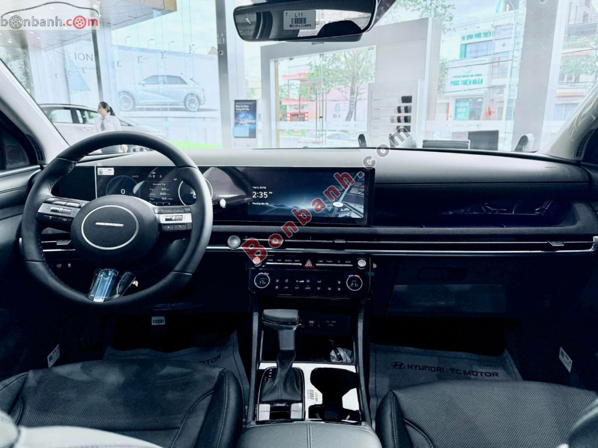 Bán ô tô Hyundai Tucson 2.0 AT Đặc biệt - 2026 - xe mới