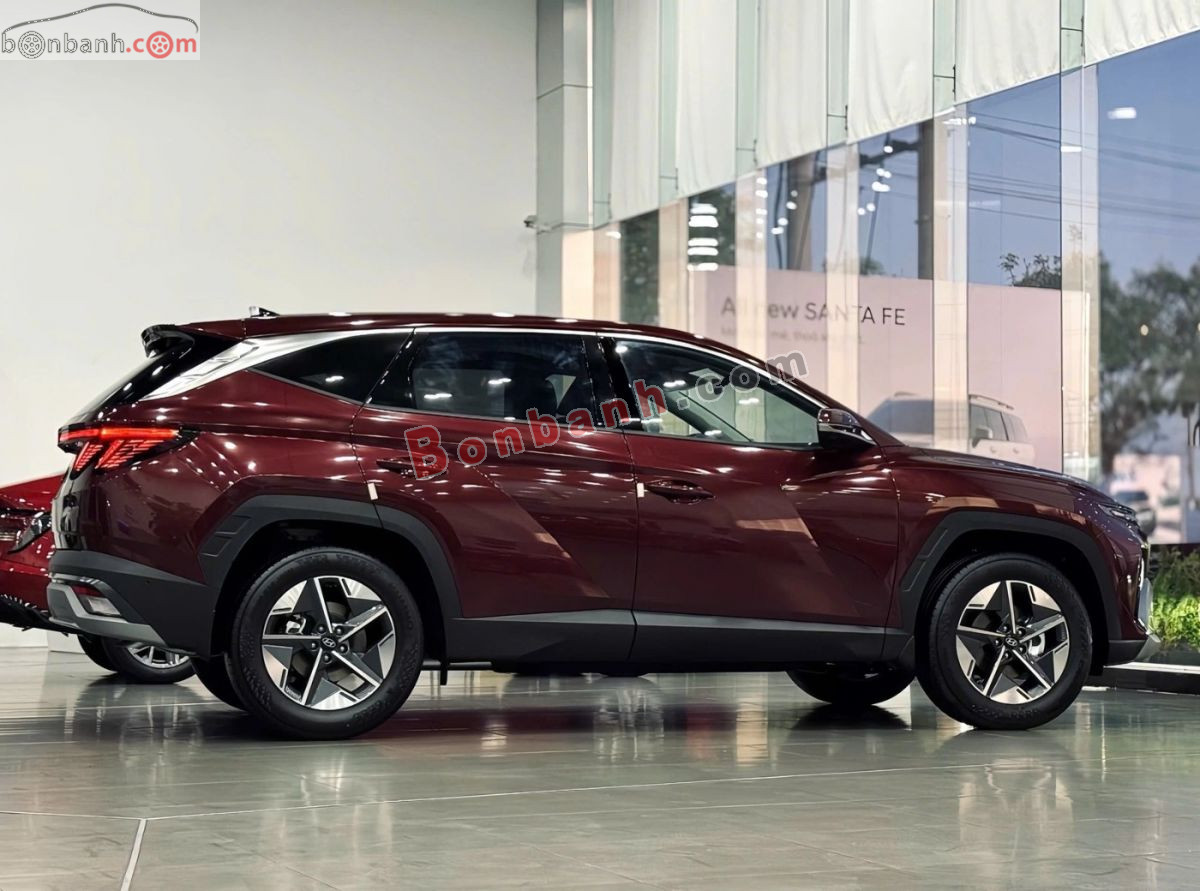 Bán ô tô Hyundai Tucson 2.0 AT Đặc biệt - 2026 - xe mới