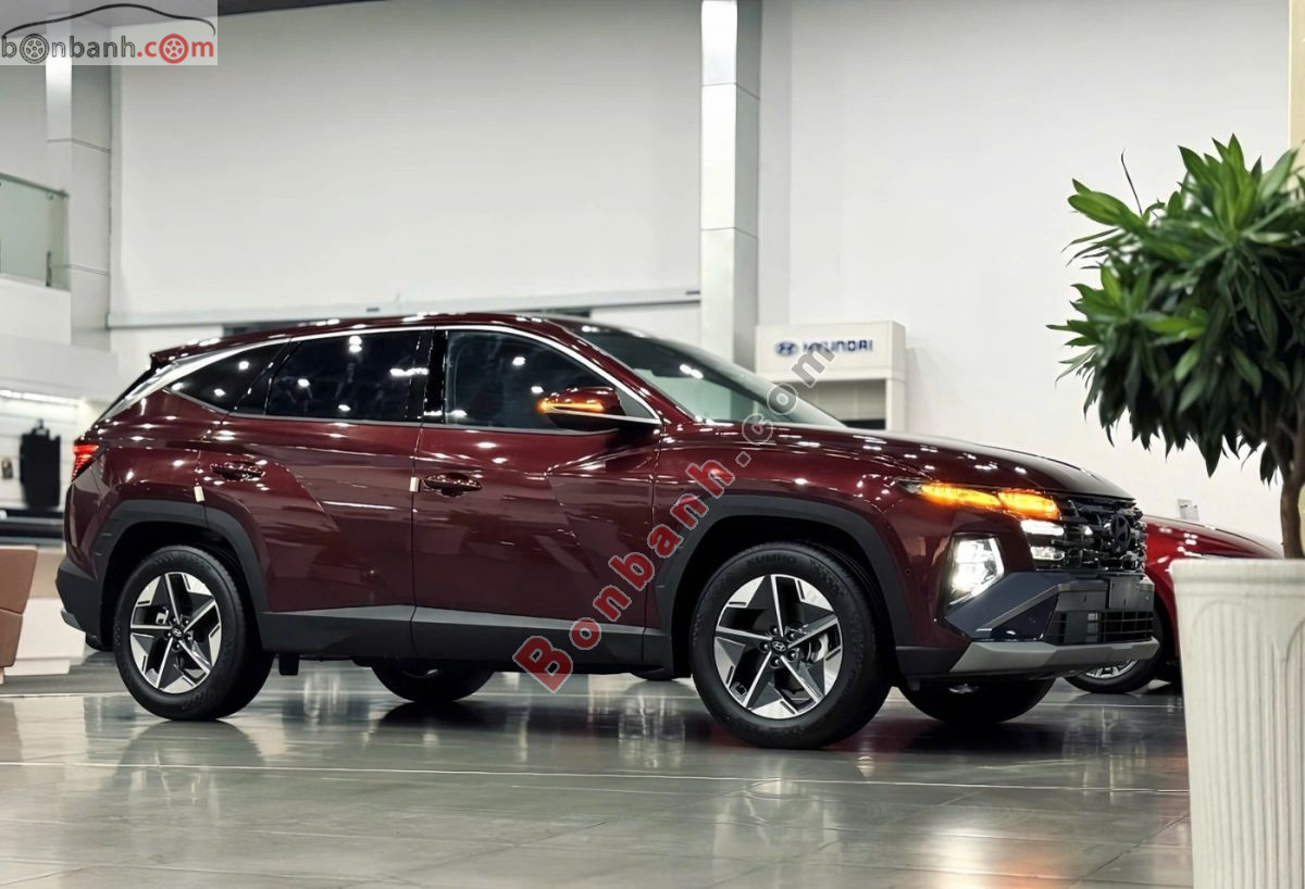 Bán ô tô Hyundai Tucson 2.0 AT Đặc biệt - 2026 - xe mới
