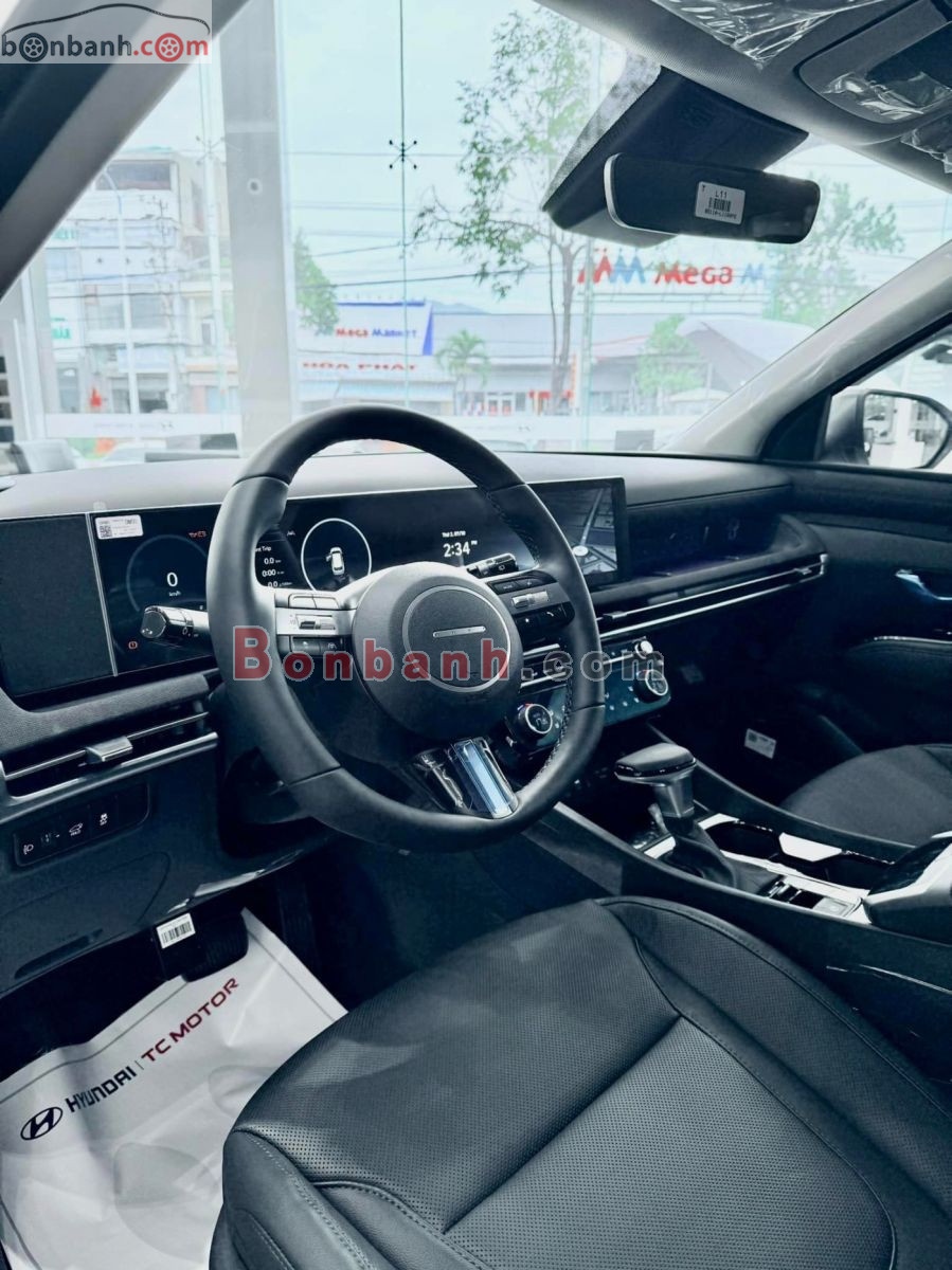 Bán ô tô Hyundai Tucson 2.0 AT Đặc biệt - 2026 - xe mới