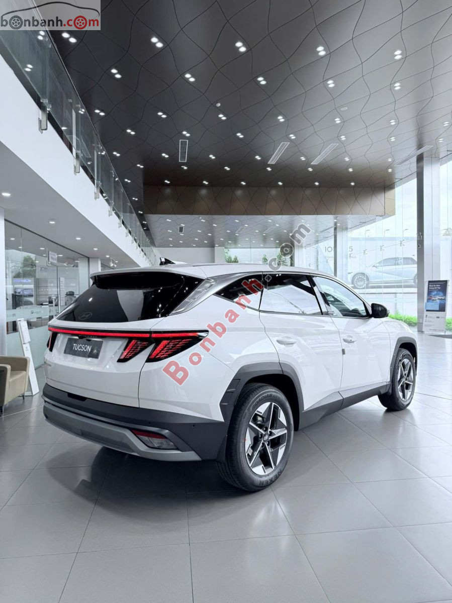 Bán ô tô Hyundai Tucson 2.0 AT Đặc biệt - 2026 - xe mới