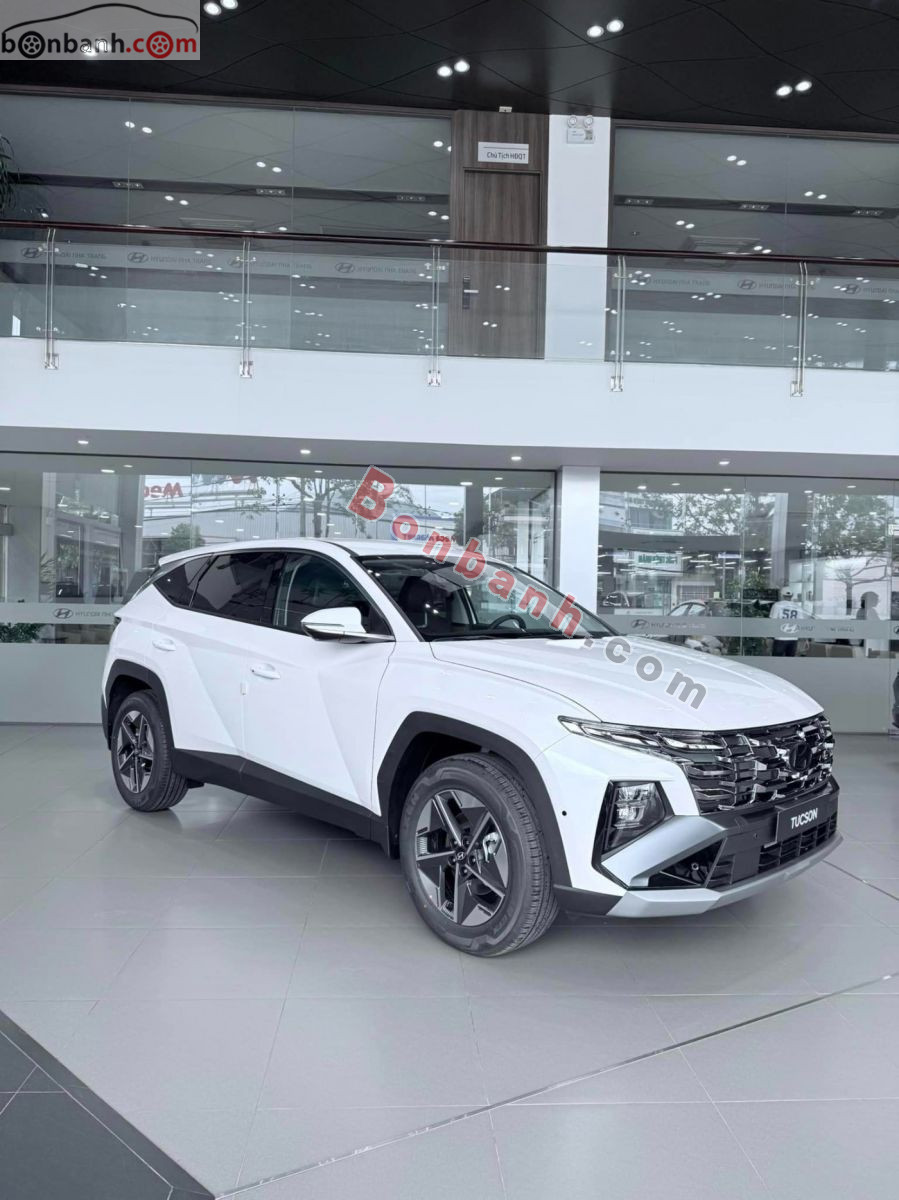 Bán ô tô Hyundai Tucson 2.0 AT Đặc biệt - 2026 - xe mới