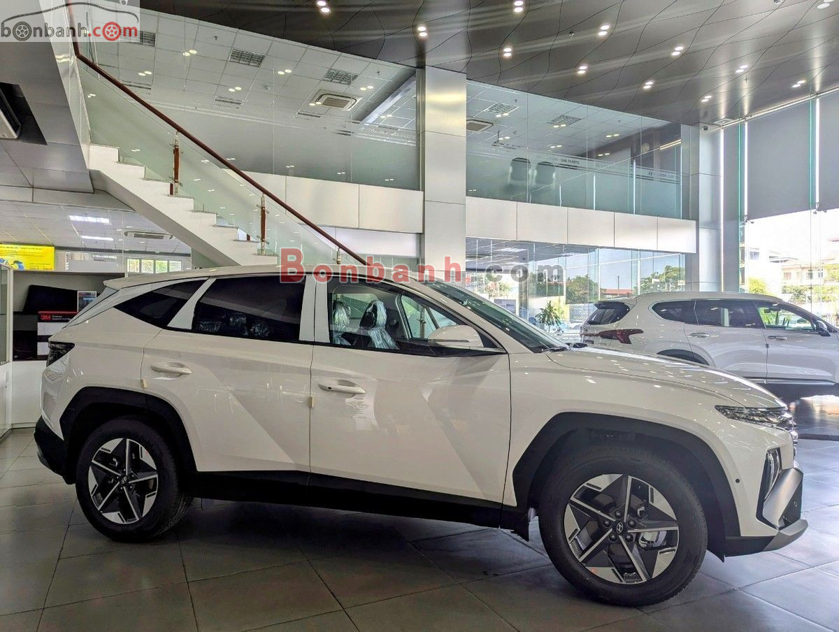 Bán ô tô Hyundai Tucson 2.0 AT Đặc biệt - 2026 - xe mới