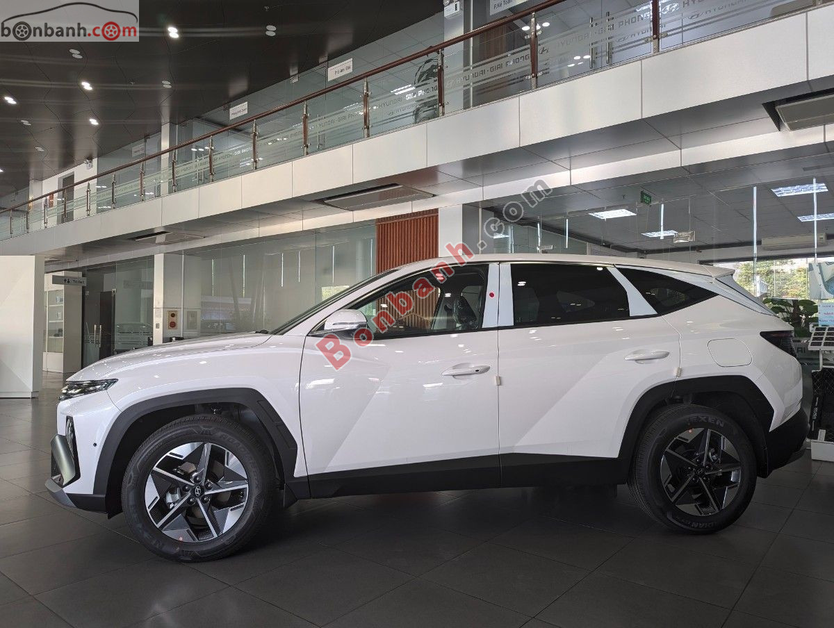 Bán ô tô Hyundai Tucson 2.0 AT Đặc biệt - 2026 - xe mới