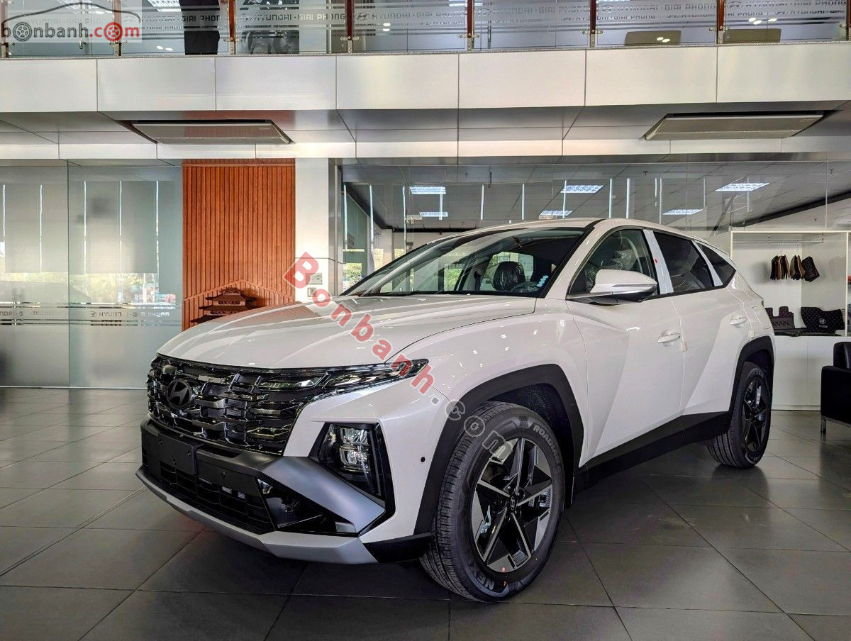 Bán ô tô Hyundai Tucson 2.0 AT Đặc biệt - 2026 - xe mới