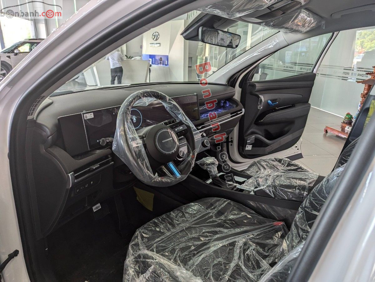 Bán ô tô Hyundai Tucson 2.0 AT Đặc biệt - 2026 - xe mới