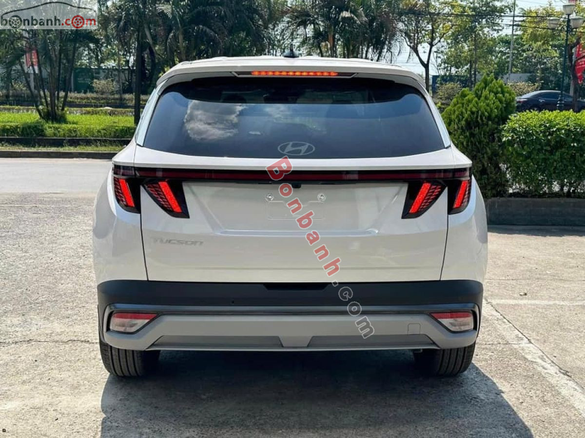 Bán ô tô Hyundai Tucson 2.0 AT Đặc biệt - 2026 - xe mới