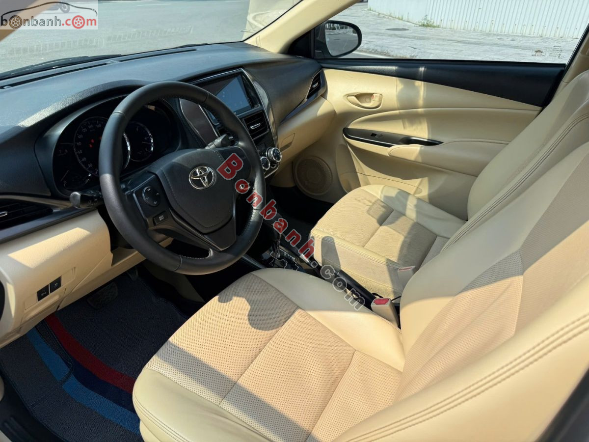 Bán ô tô Toyota Vios E CVT - 2021 - xe cũ