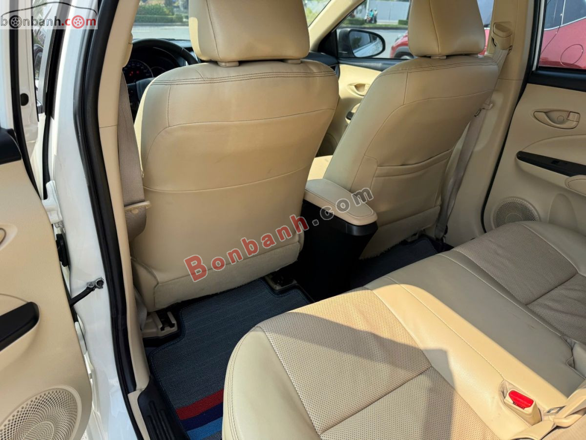 Bán ô tô Toyota Vios E CVT - 2021 - xe cũ