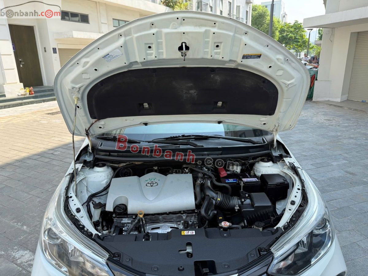Bán ô tô Toyota Vios E CVT - 2021 - xe cũ