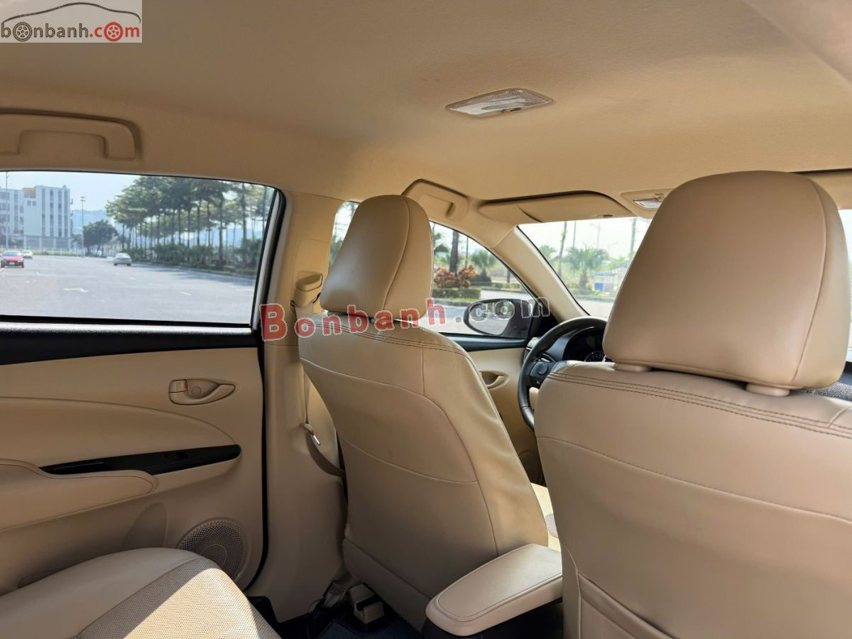 Bán ô tô Toyota Vios E CVT - 2021 - xe cũ