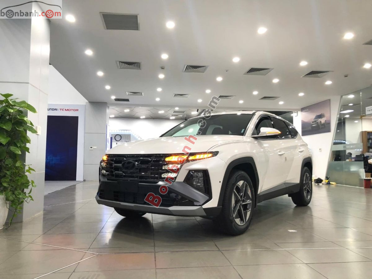 Bán ô tô Hyundai Tucson 2.0 AT Đặc biệt - 2026 - xe mới