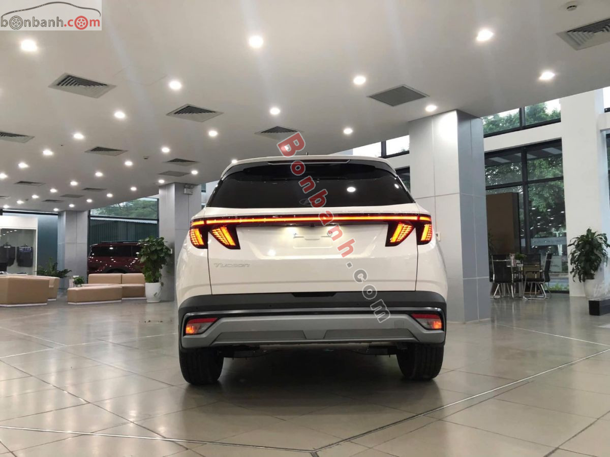 Bán ô tô Hyundai Tucson 2.0 AT Đặc biệt - 2026 - xe mới