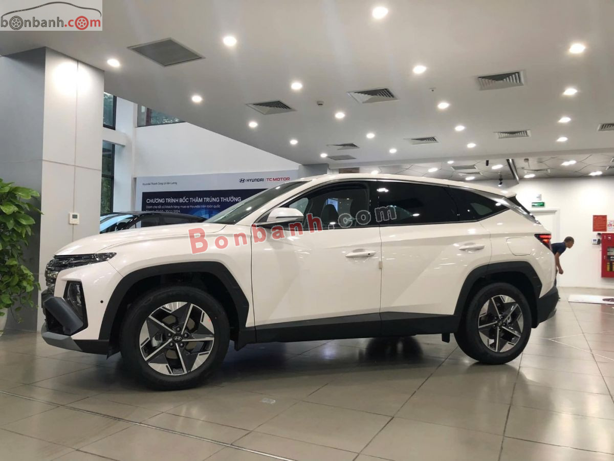 Bán ô tô Hyundai Tucson 2.0 AT Đặc biệt - 2026 - xe mới