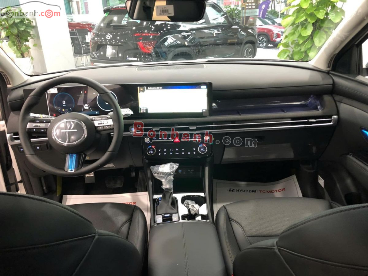 Bán ô tô Hyundai Tucson 2.0 AT Đặc biệt - 2026 - xe mới