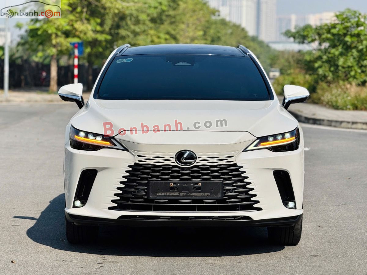 Bán ô tô Lexus RX 350 Luxury - 2023 - xe cũ