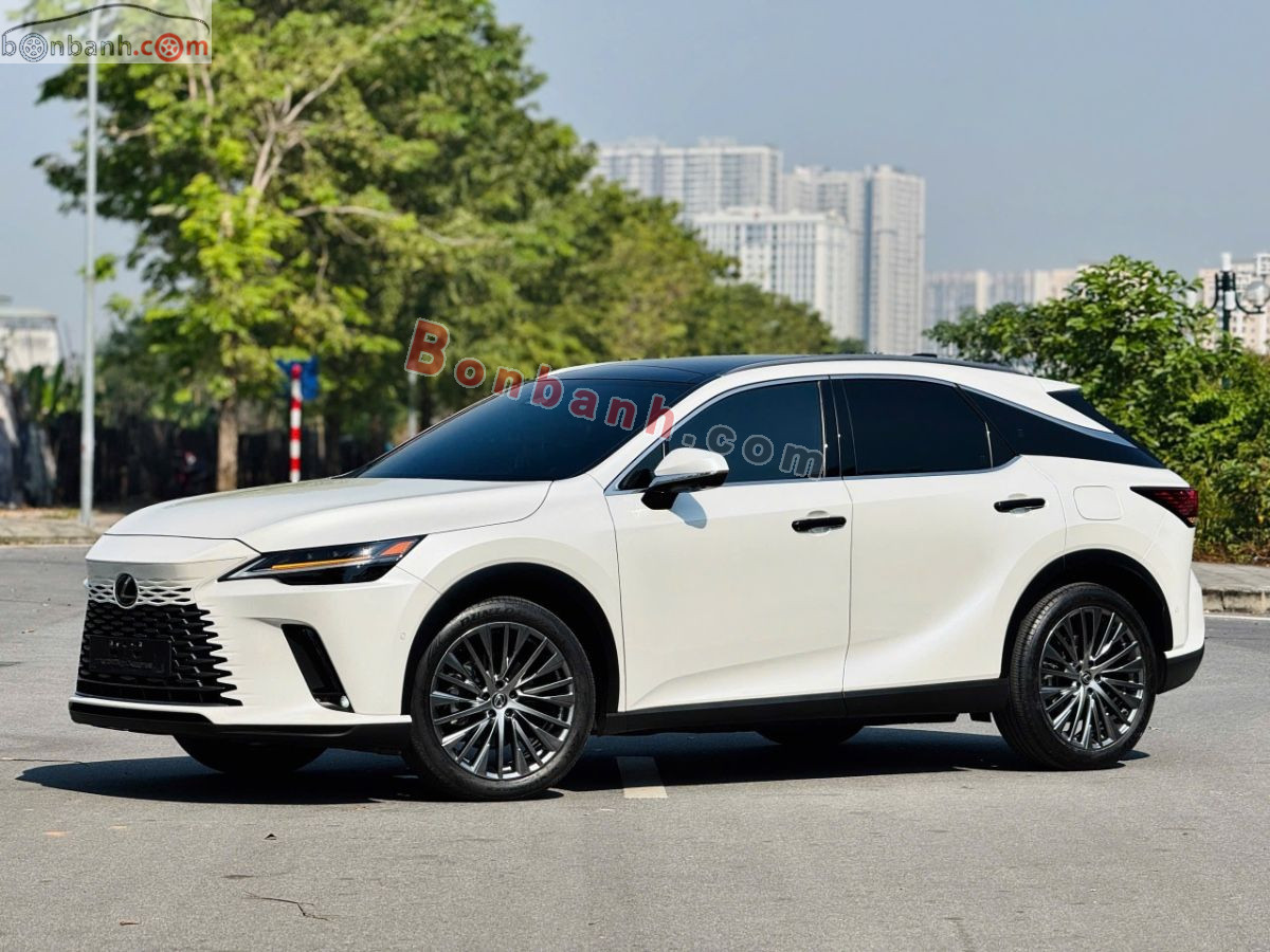 Bán ô tô Lexus RX 350 Luxury - 2023 - xe cũ