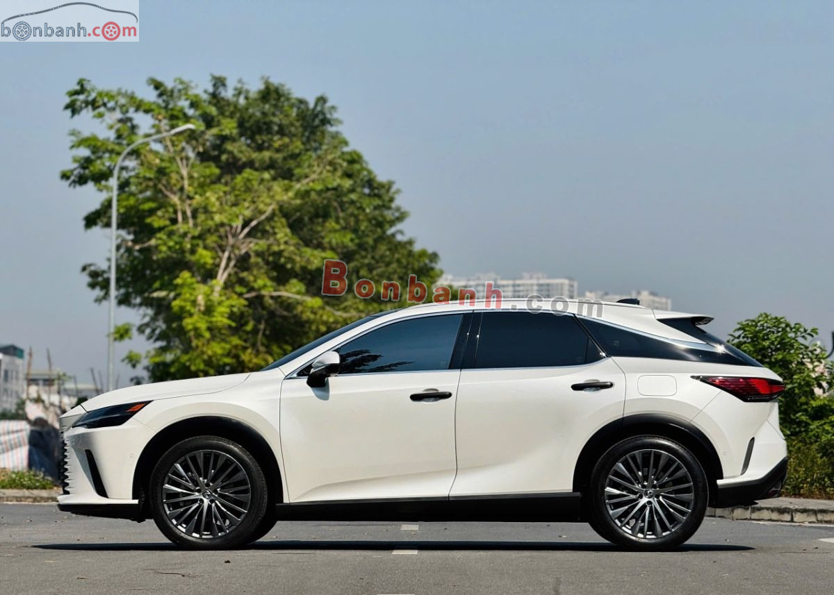 Bán ô tô Lexus RX 350 Luxury - 2023 - xe cũ