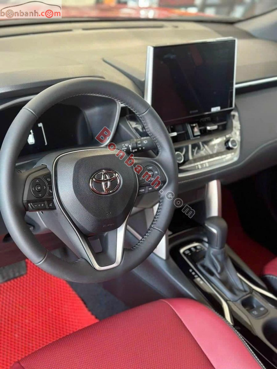 Bán ô tô Toyota Corolla Cross 1.8HEV - 2026 - xe mới