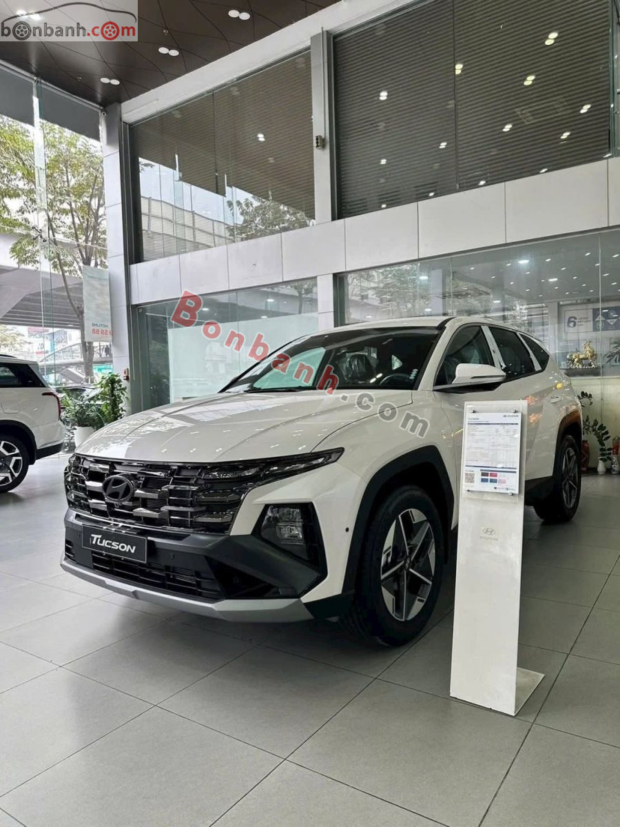 Bán ô tô Hyundai Tucson 2.0 AT Đặc biệt - 2026 - xe mới