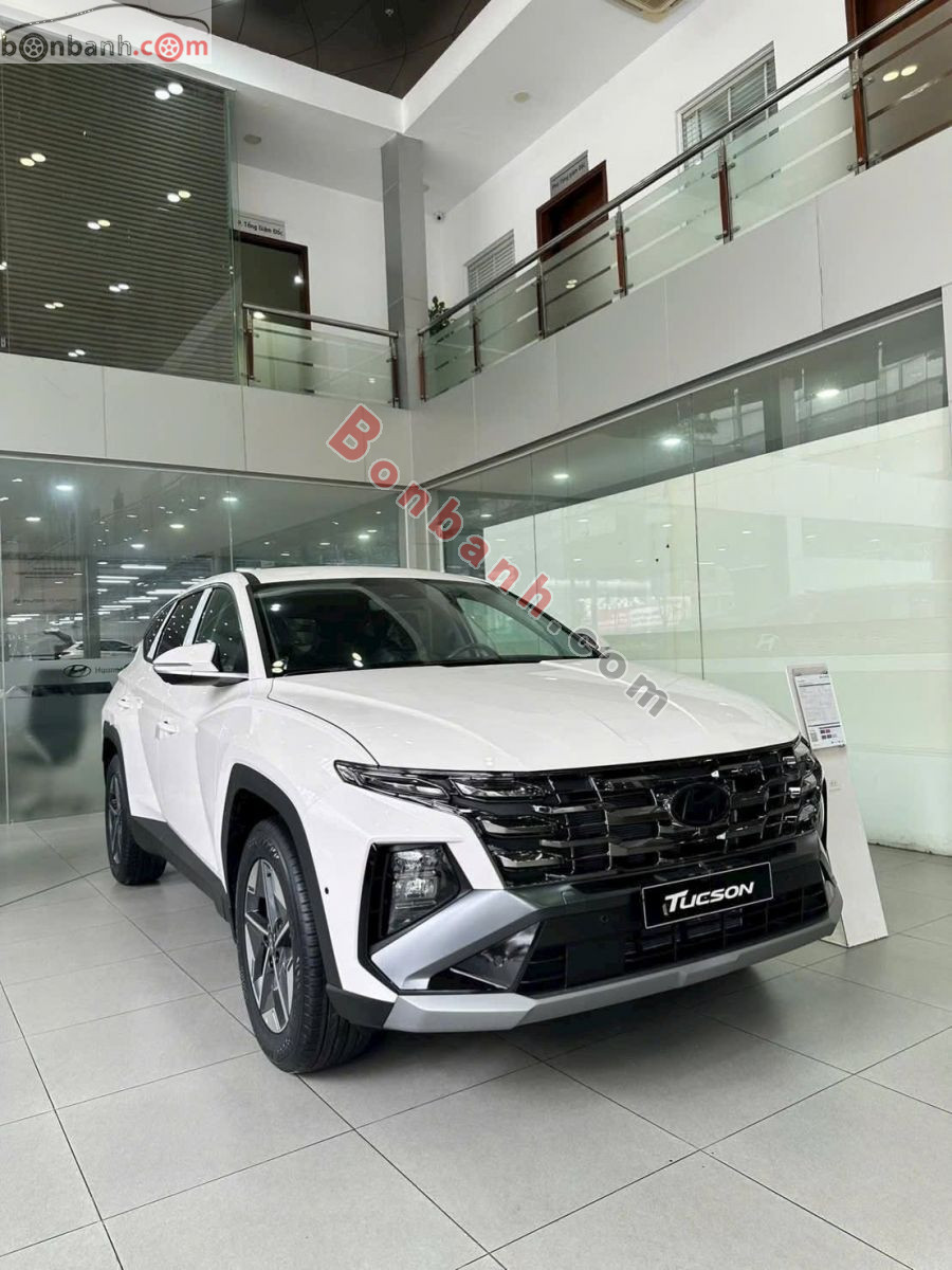 Bán ô tô Hyundai Tucson 2.0 AT Đặc biệt - 2026 - xe mới