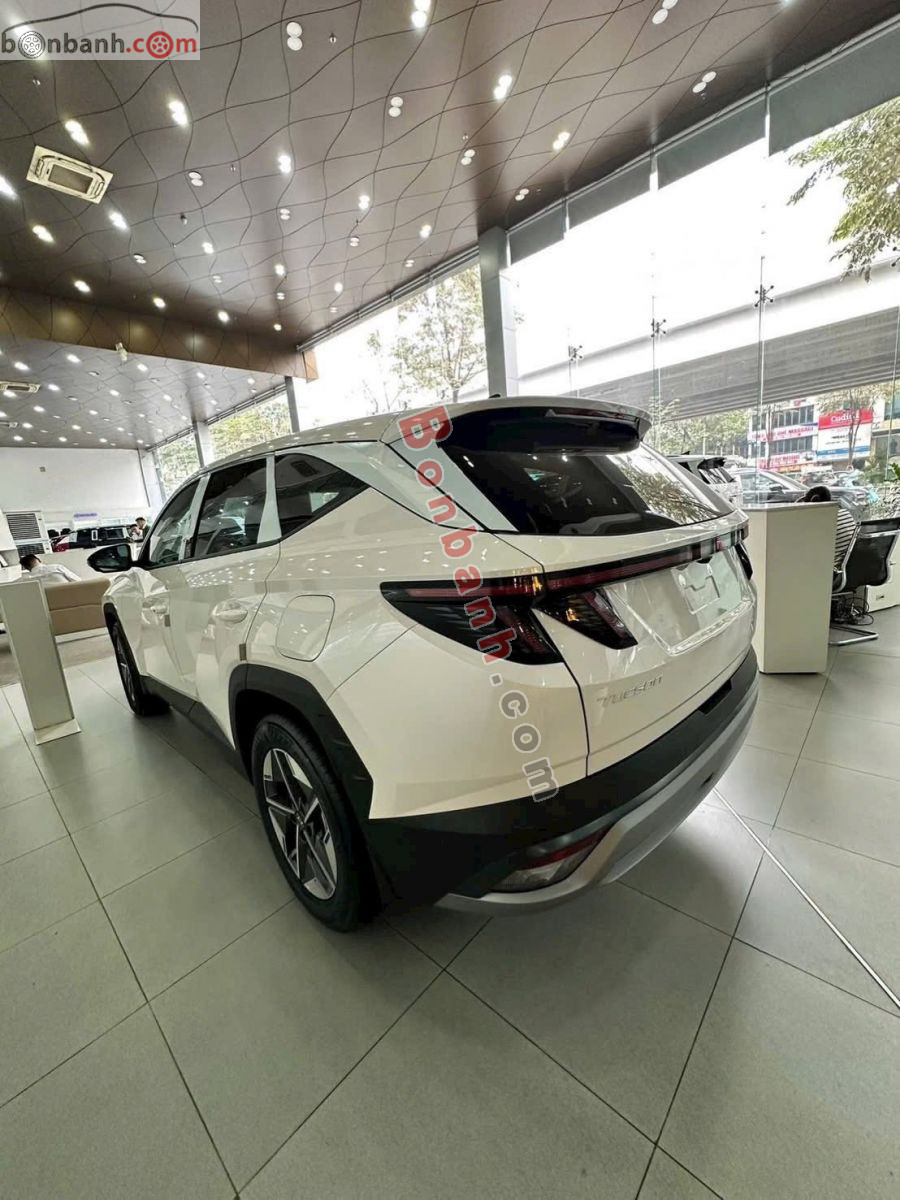 Bán ô tô Hyundai Tucson 2.0 AT Đặc biệt - 2026 - xe mới