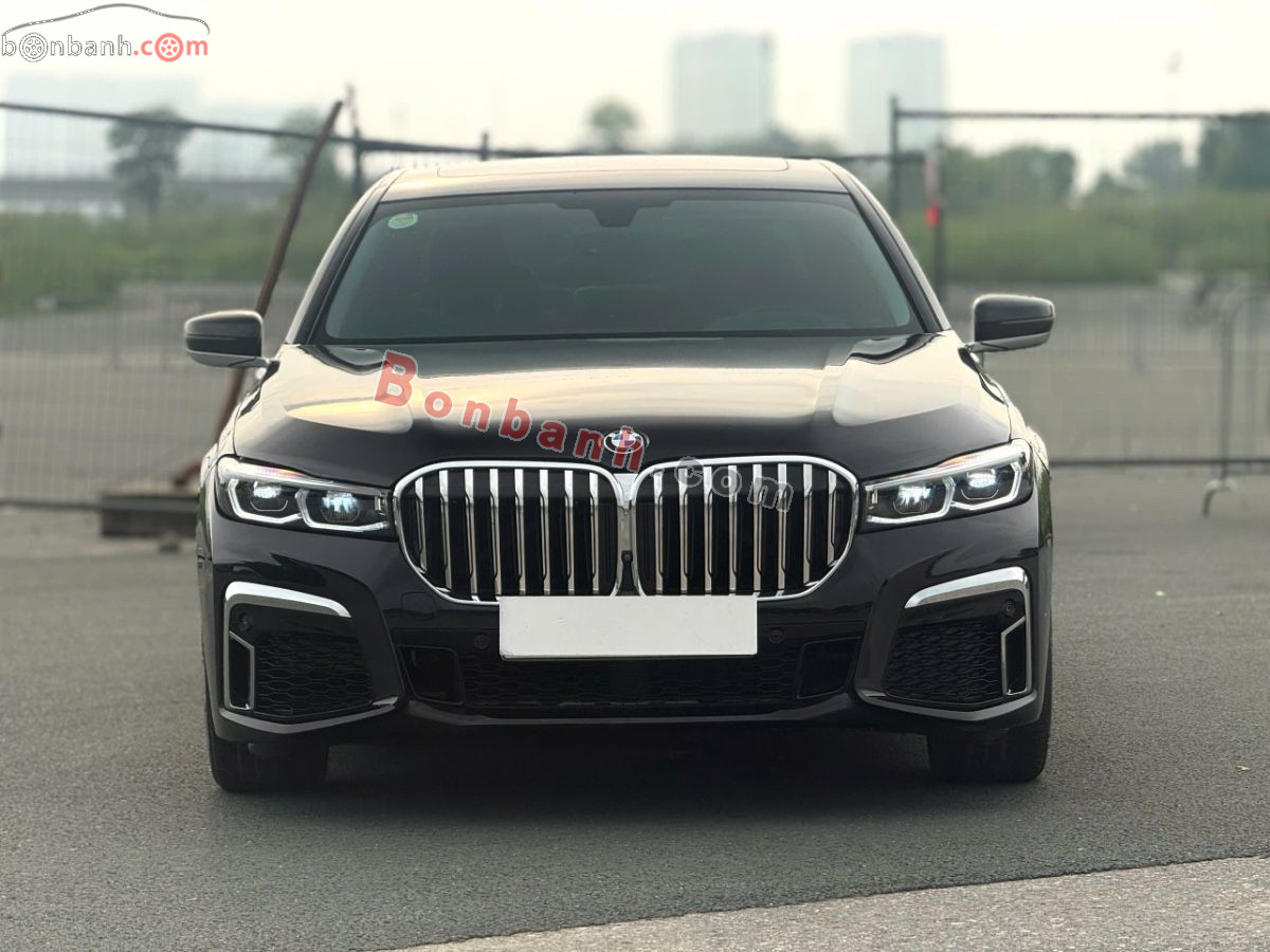 Bán ô tô BMW 7 Series 730Li - 2016 - xe cũ