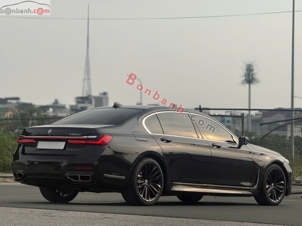 Bán ô tô BMW 7 Series 730Li - 2016 - xe cũ