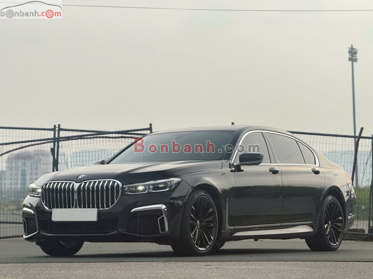 Bán ô tô BMW 7 Series 730Li - 2016 - xe cũ