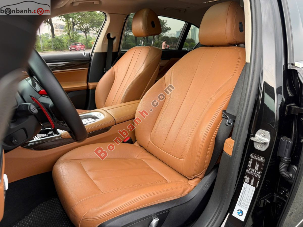 Bán ô tô BMW 7 Series 730Li - 2016 - xe cũ