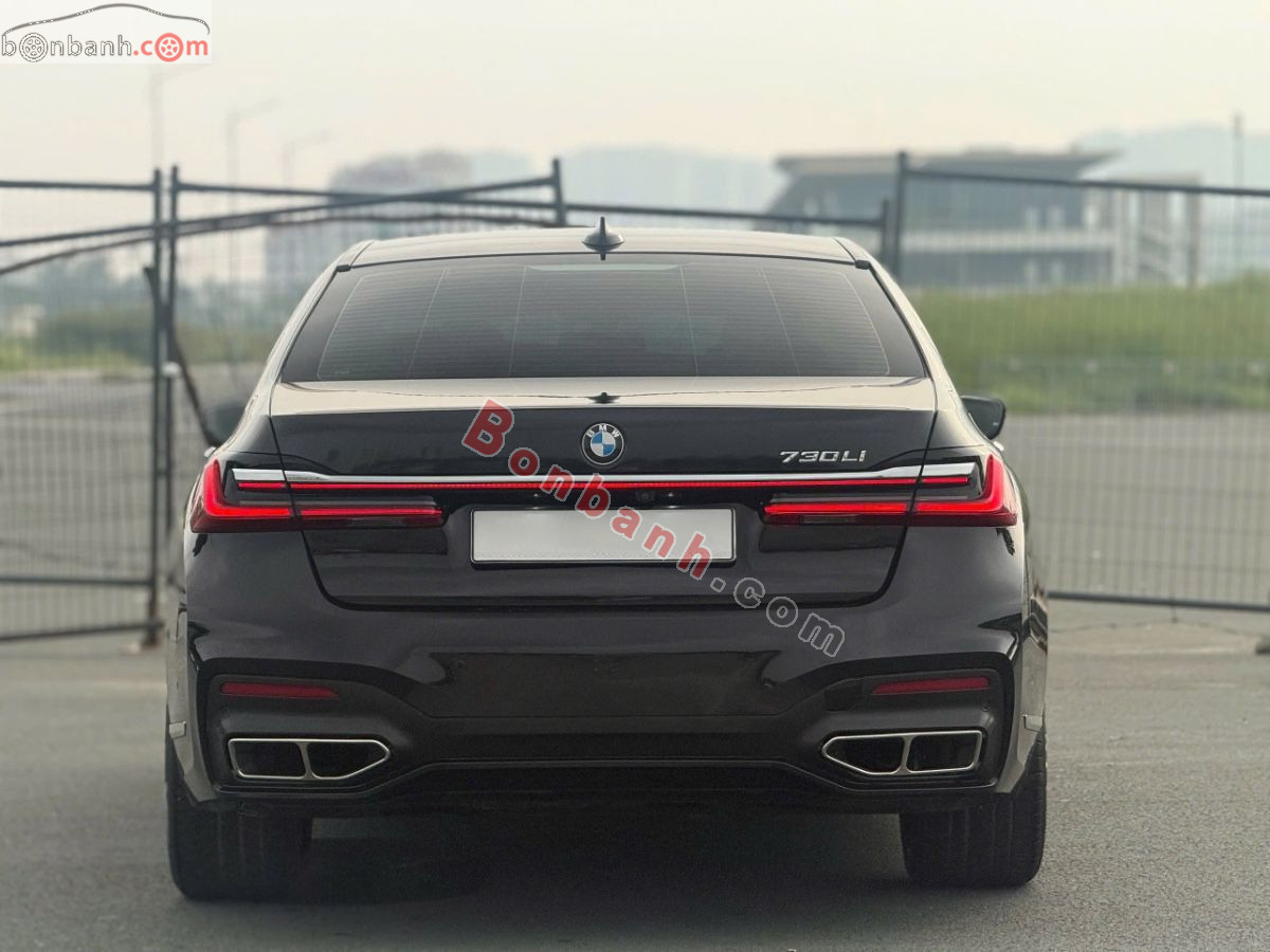 Bán ô tô BMW 7 Series 730Li - 2016 - xe cũ