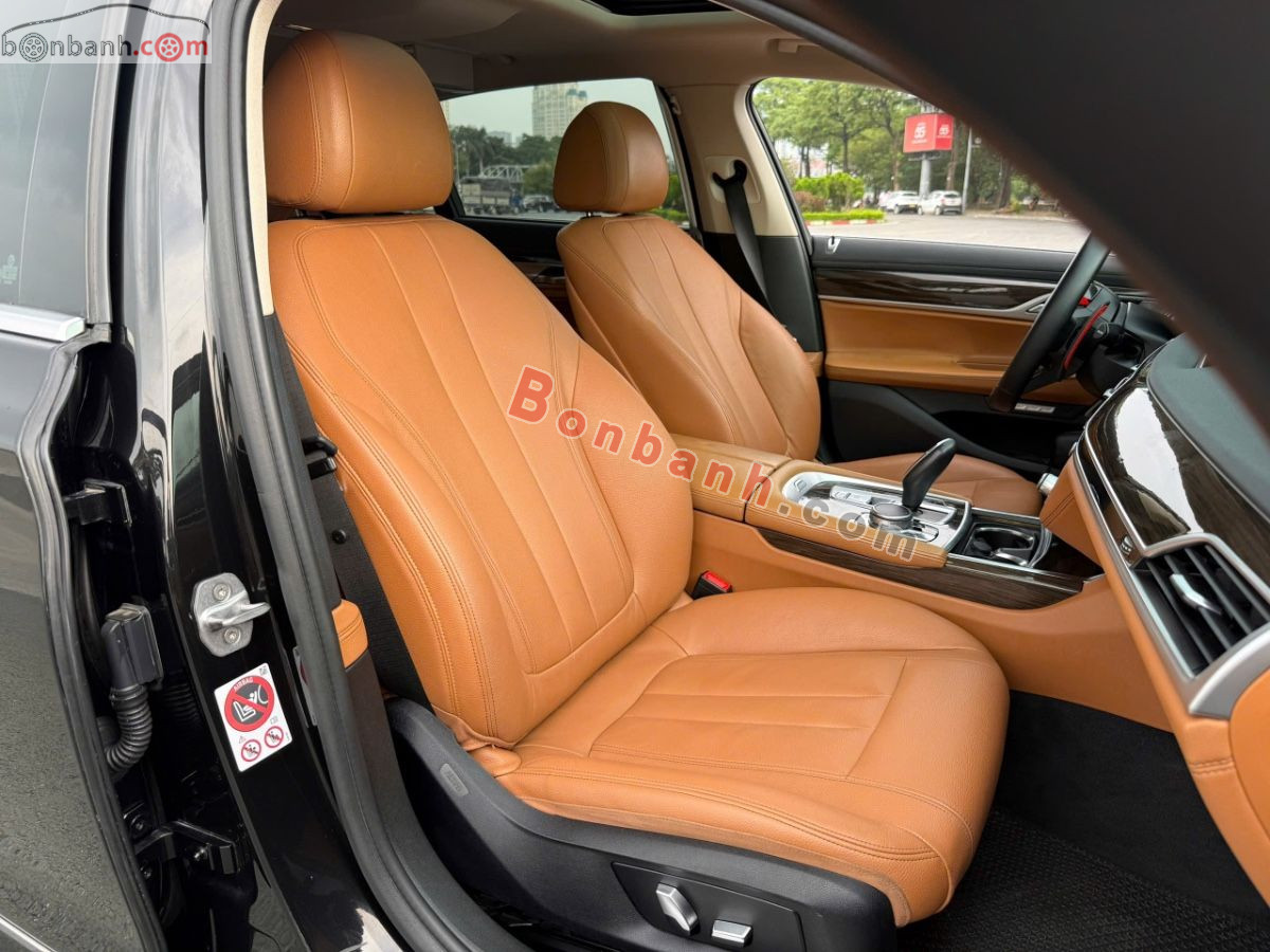 Bán ô tô BMW 7 Series 730Li - 2016 - xe cũ