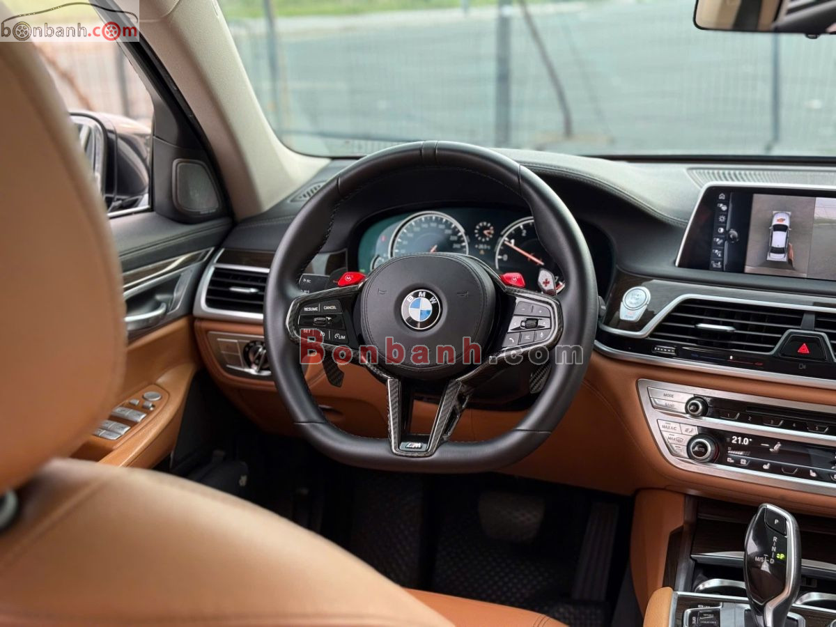 Bán ô tô BMW 7 Series 730Li - 2016 - xe cũ