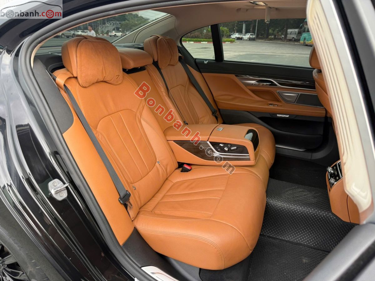 Bán ô tô BMW 7 Series 730Li - 2016 - xe cũ