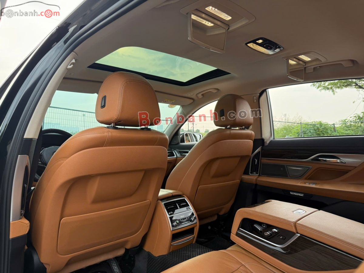 Bán ô tô BMW 7 Series 730Li - 2016 - xe cũ