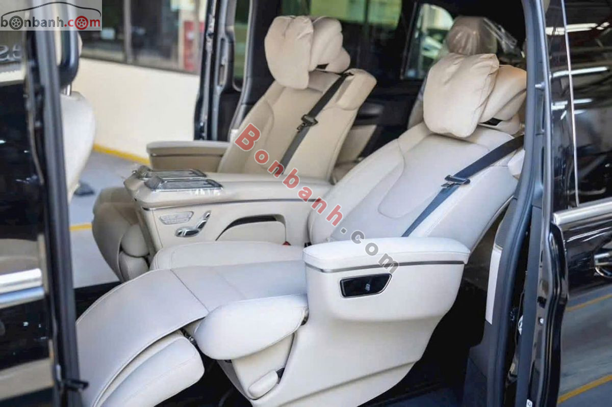 Bán ô tô Mercedes Benz V class V300 AMG - 2026 - xe mới