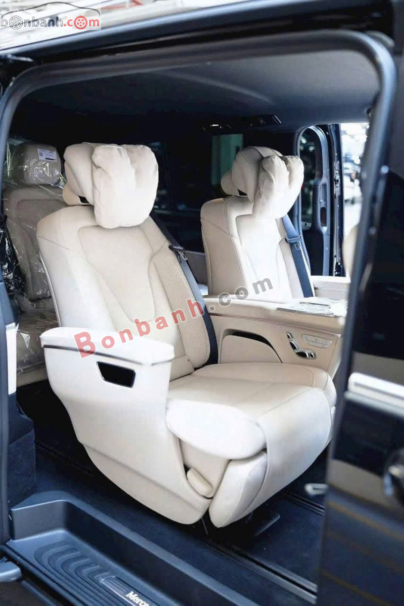 Bán ô tô Mercedes Benz V class V300 AMG - 2026 - xe mới