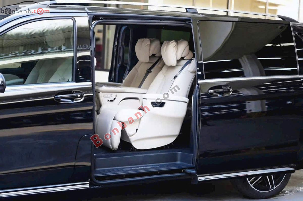 Bán ô tô Mercedes Benz V class V300 AMG - 2026 - xe mới