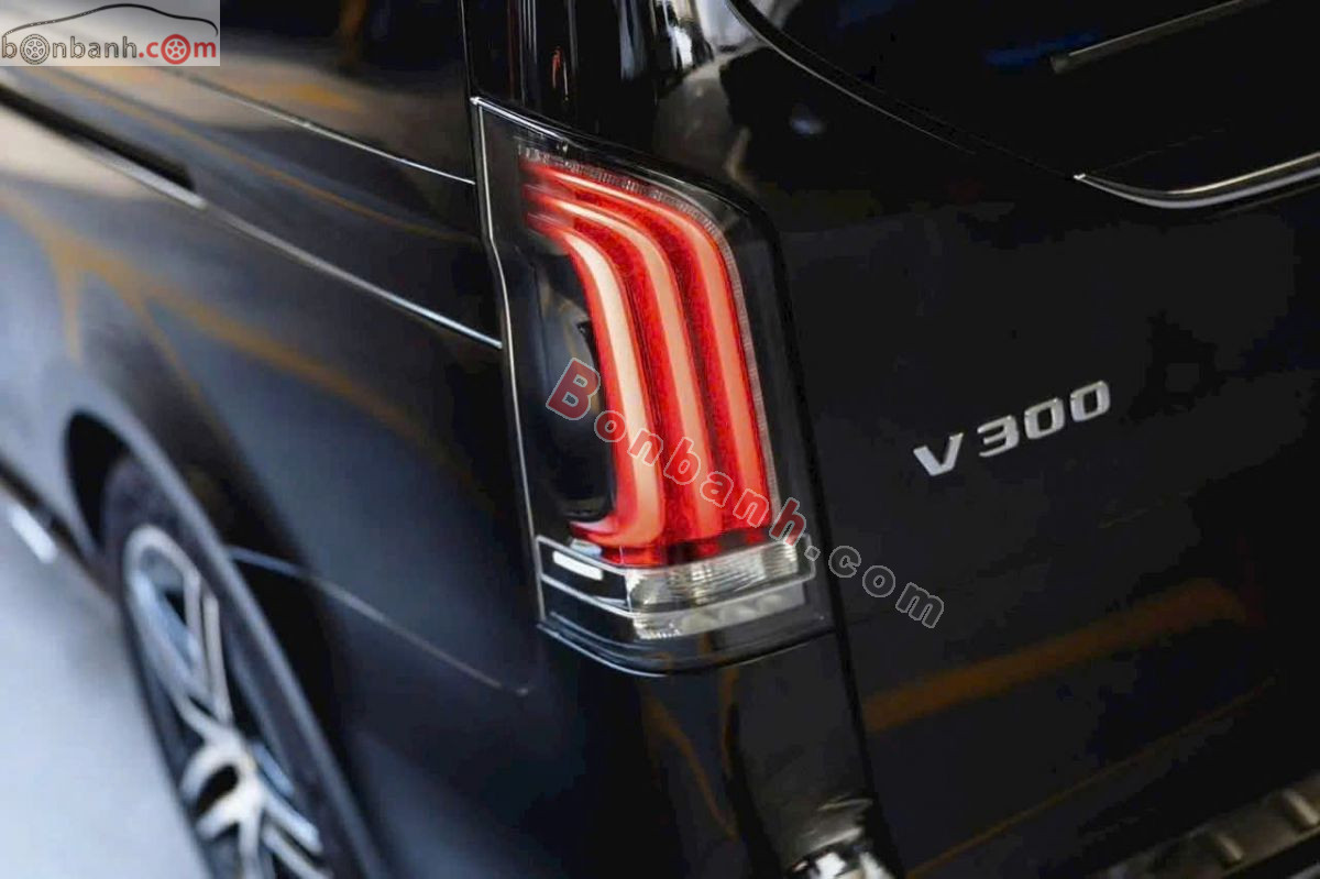 Bán ô tô Mercedes Benz V class V300 AMG - 2026 - xe mới