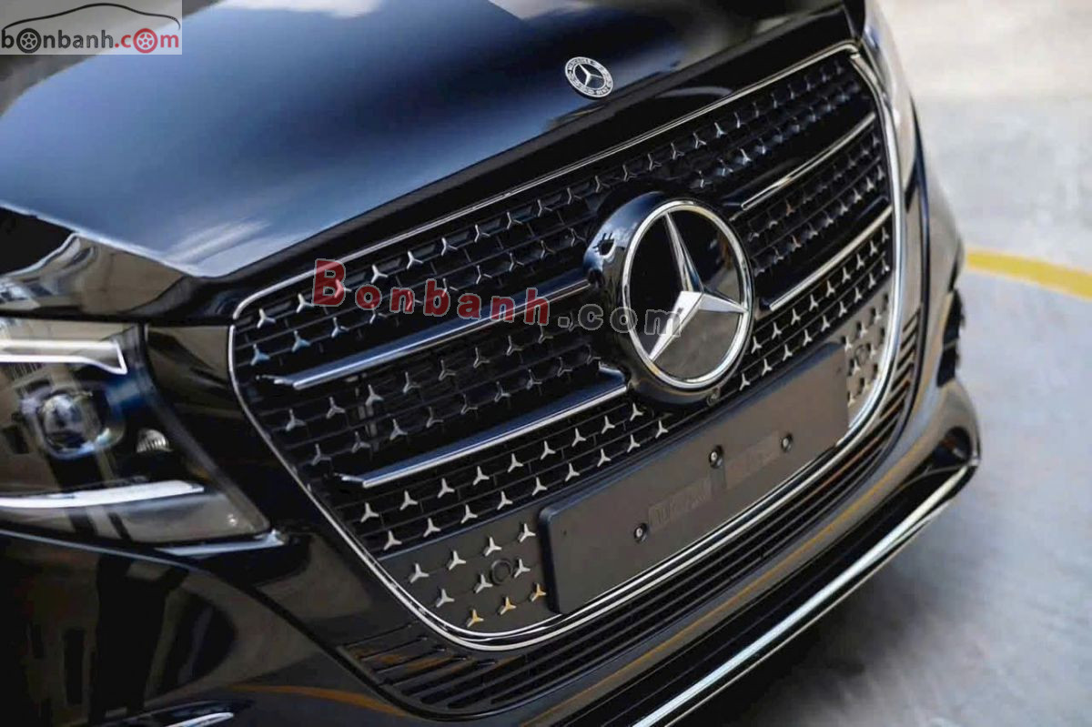Bán ô tô Mercedes Benz V class V300 AMG - 2026 - xe mới
