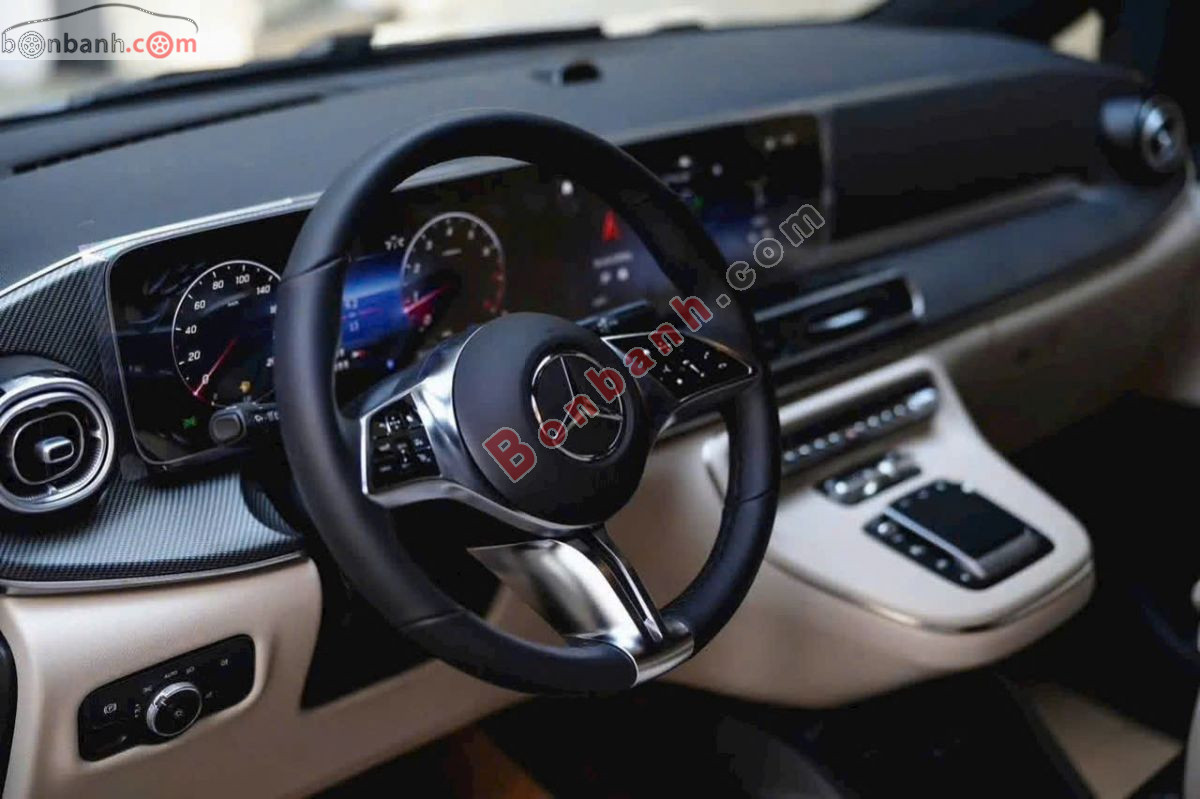 Bán ô tô Mercedes Benz V class V300 AMG - 2026 - xe mới