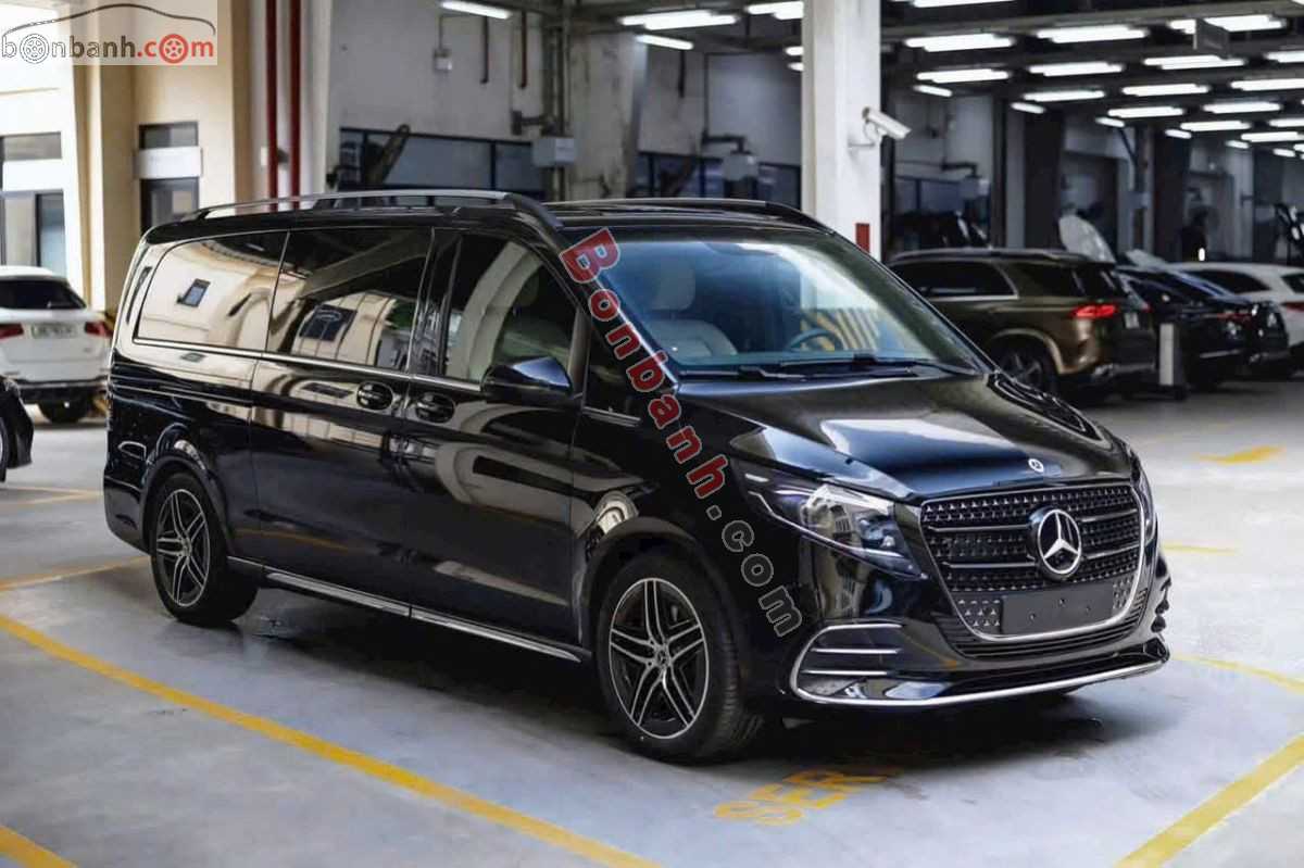 Bán ô tô Mercedes Benz V class V300 AMG - 2026 - xe mới