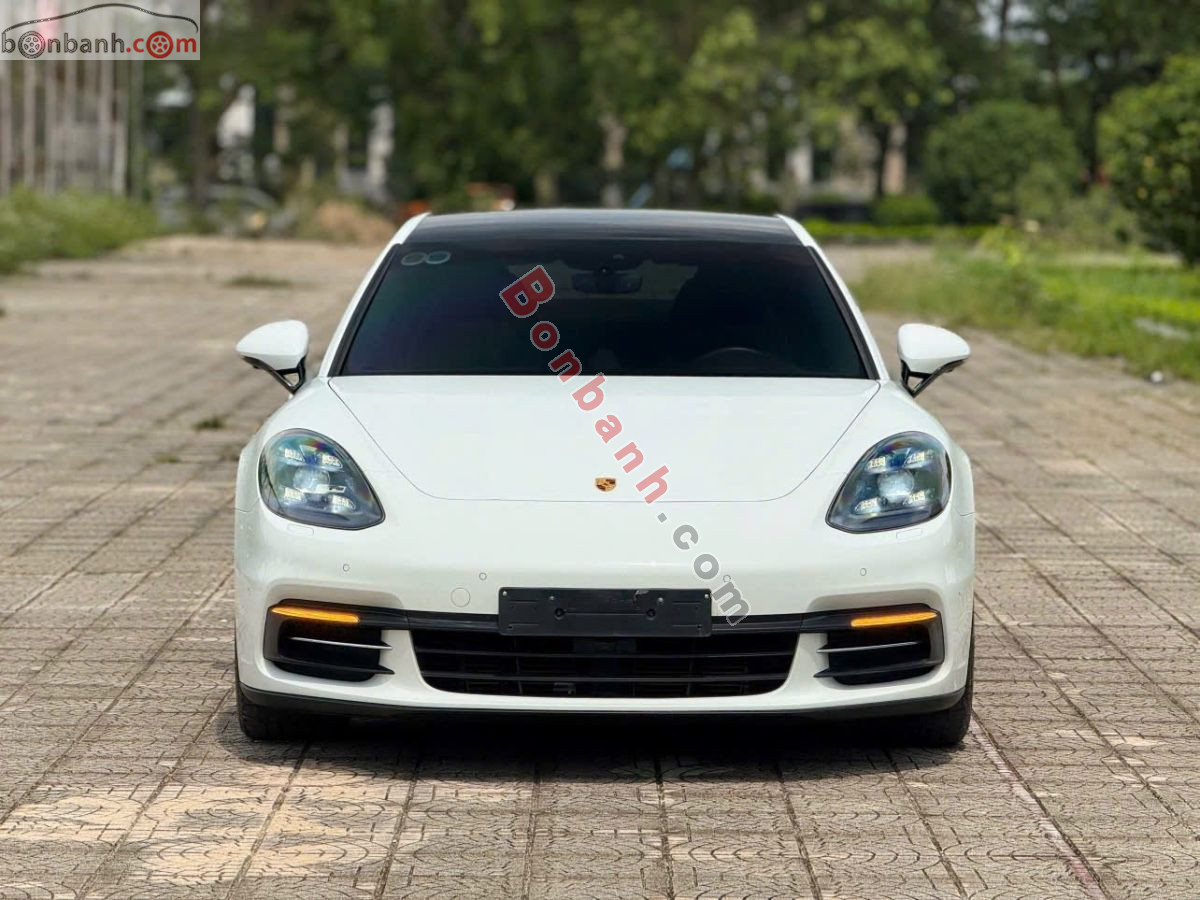 Bán ô tô Porsche Panamera 4 Executive - 2019 - xe cũ