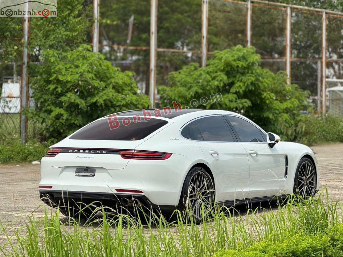 Bán ô tô Porsche Panamera 4 Executive - 2019 - xe cũ