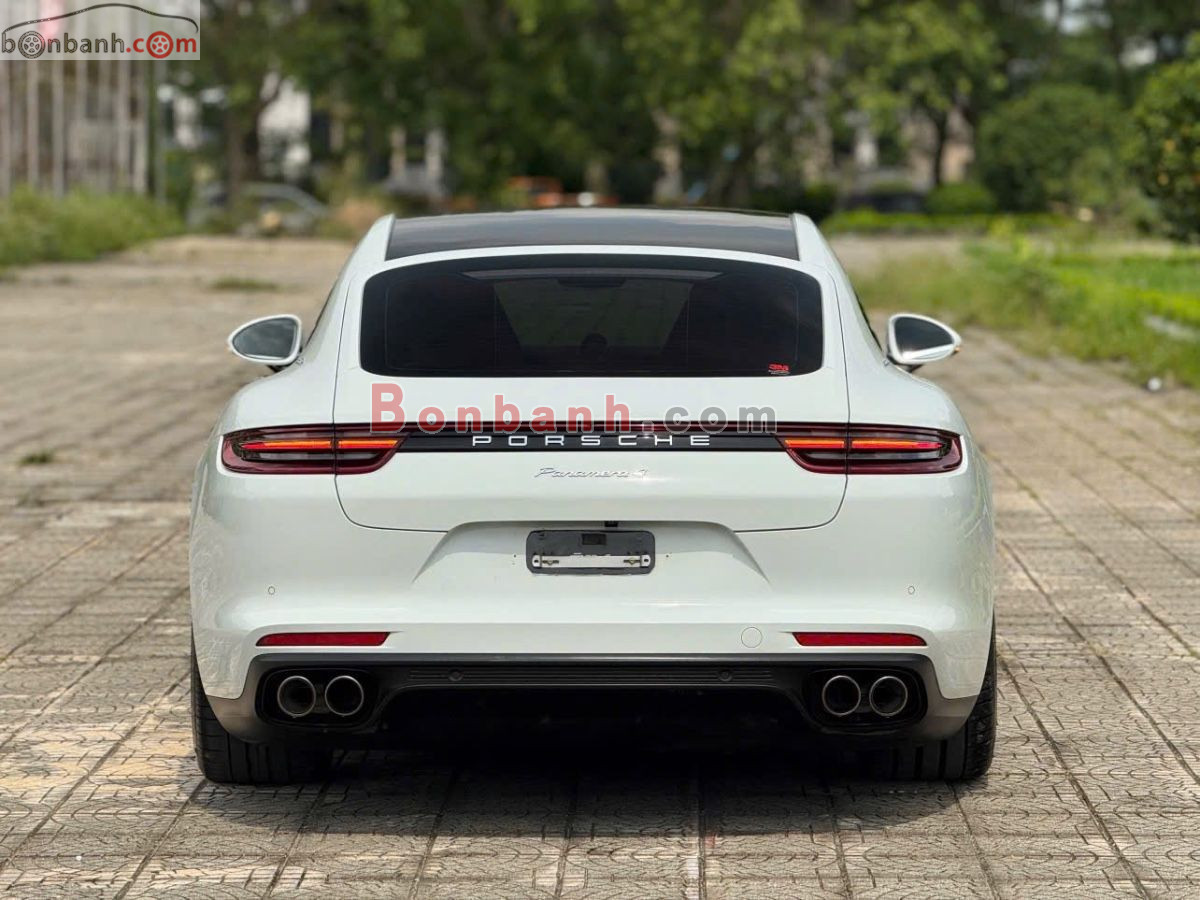Bán ô tô Porsche Panamera 4 Executive - 2019 - xe cũ