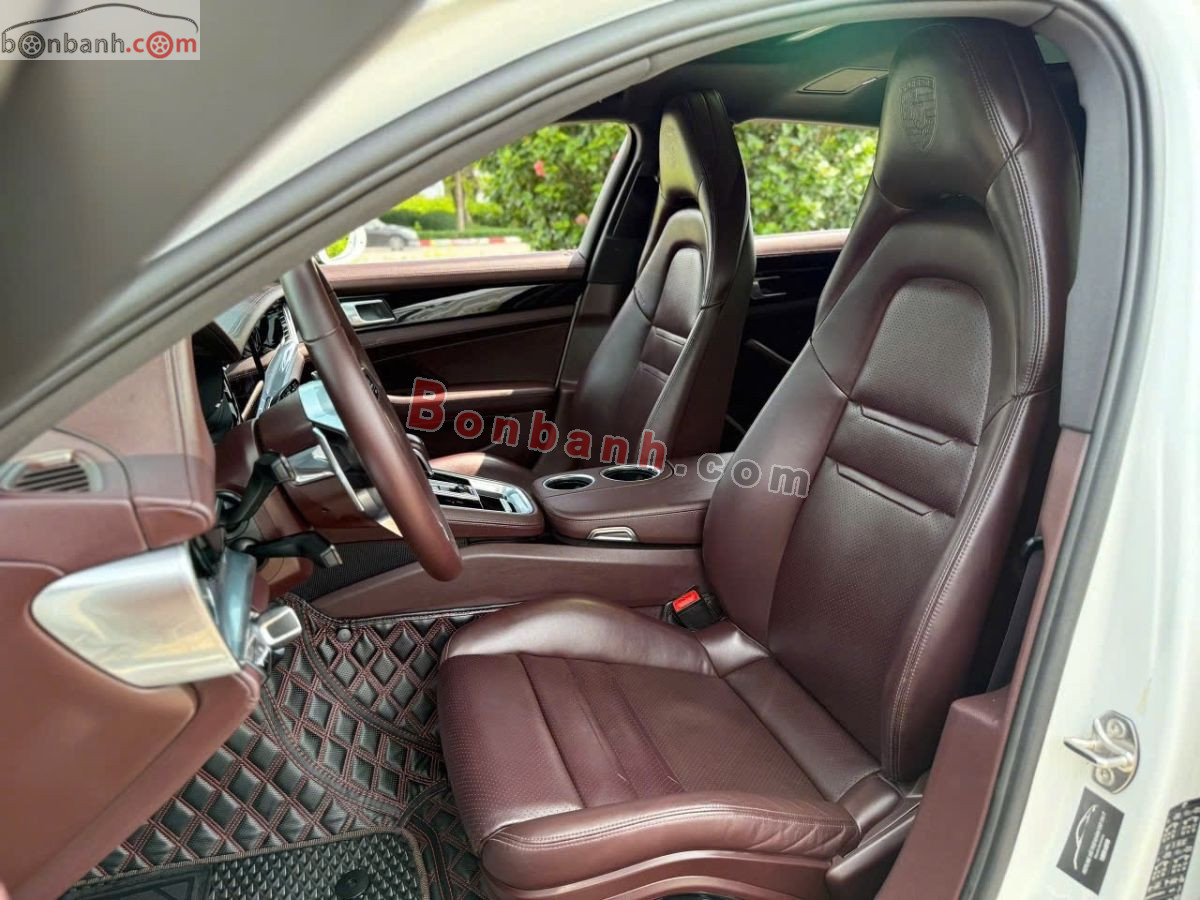 Bán ô tô Porsche Panamera 4 Executive - 2019 - xe cũ