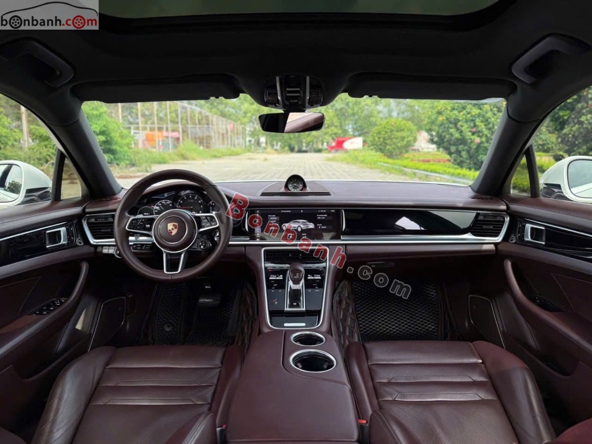 Bán ô tô Porsche Panamera 4 Executive - 2019 - xe cũ
